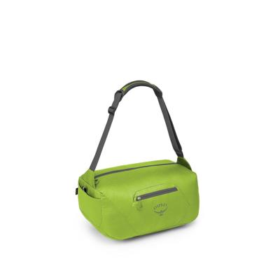 Osprey UL Stuff Duffel - Opvouwbare Reistas - 30L - Limon Green