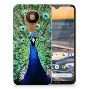 Nokia 5.3 TPU Hoesje Pauw