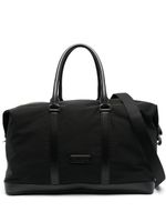 TOM FORD sac fourre-tout à patch logo - Noir - thumbnail