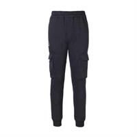 Kindersportbroek Kappa 8031Pf0044 Blauw Maat 14 Jaar
