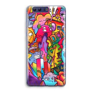 Dreams: Honor 9 Transparant Hoesje