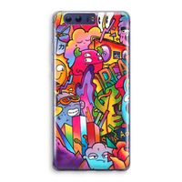 Dreams: Honor 9 Transparant Hoesje