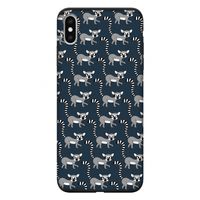 Makis: iPhone XS Max Tough Case
