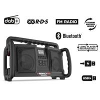 Perfectpro ROCKBULL Radio DAB+ - RB2