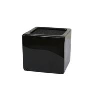 Kubis zwart 9x9 met vulling