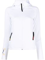 Rossignol x JCC veste Climi à capuche - Blanc