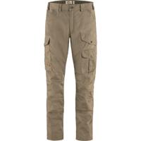 Fjallraven Barents Pro Wandelbroek Heren Suede Brown 48