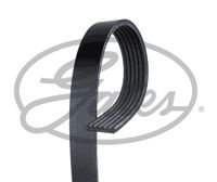 Poly V-riem Micro-VÂ® GATES, u.a. fÃ¼r Mercedes-Benz, Audi, Jeep, KIA, Chevrolet, Saab, Hyundai, Cadillac, Opel, Puch, Porsche