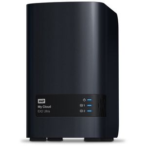 My Cloud EX2 Ultra, 12 TB NAS