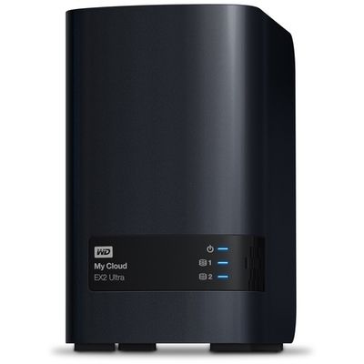 My Cloud EX2 Ultra, 12 TB NAS
