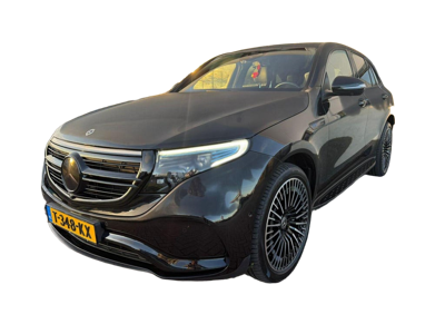 Mercedes Benz EQC