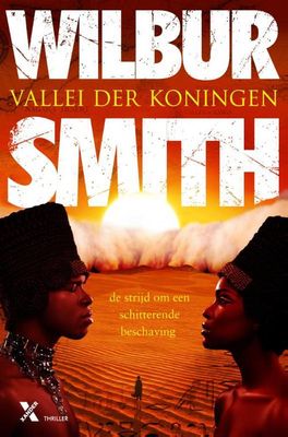 Vallei der Koningen - Wilbur Smith - ebook