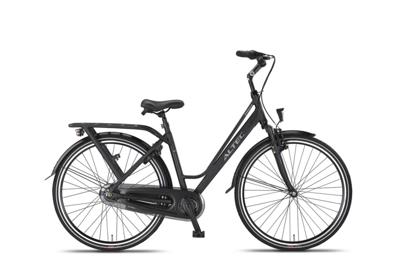 Altec Omega 28 inch 56 cm dames 7v rollerbrake matzwart