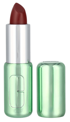 Clinique Pop Longwear Shine Lipstick 35 Cola Pop - Satiné Lippenstift 3.9 g Dames