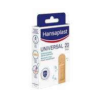 Hansaplast Universal Strips 20