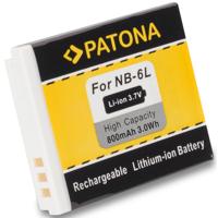 Canon NB-6L accu (Patona)