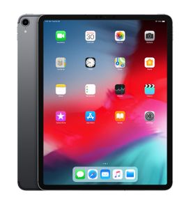 Refurbished iPad Pro 12,9 inch 4g 256gb Spacegrijs  Licht gebruikt