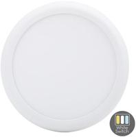 Enzo Cct led panel downlighter wit 18-25w tri-white ip44 - led2542