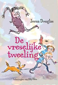 De vreselijke tweeling (Hardback)