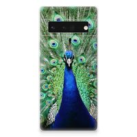 Google Pixel 6 Pro TPU Hoesje Pauw