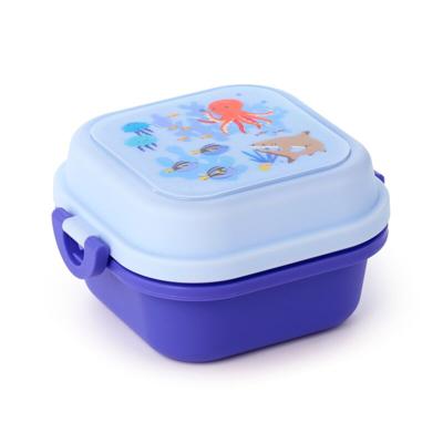 Mariniverse Clip Bento Box Lunchtrommel