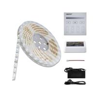 1m LED-strip koud-wit