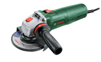 Bosch Groen Haakse slijper UniversalGrind 850-125 (Handgreep vibration control, beschermkap, clip-on beschermkap) - 06033E2100 Bosch Groen Haakse slijper UniversalGrind 850-125 (Handgreep vibration control, beschermkap, clip-on beschermkap) - 06033E2100