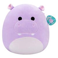 Squishmallows knuffel pluche - hanna de paarse nijlpaard, 40cm Squishmallows knuffel pluche - hanna de paarse nijlpaard, 40cm