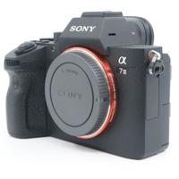 Sony A7 III body occasion