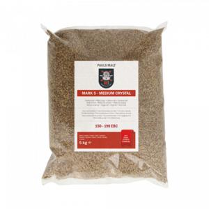 Pauls Malt Mark 5 - Medium Crystal 150 - 190 EBC 5 kg