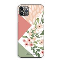 Sweet heaven geometrics: iPhone 11 Pro Max Tough Case