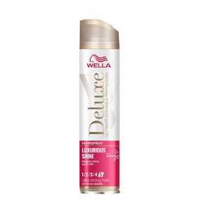 Deluxe haarspray luxurious shine