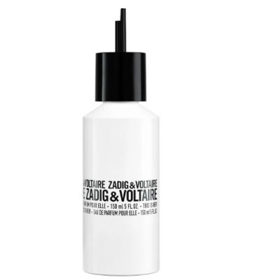 Zadig & Voltaire This Is Her! Eau de Parfum Refill 150ml Zadig & Voltaire This Is Her! Eau de Parfum Refill 150ml