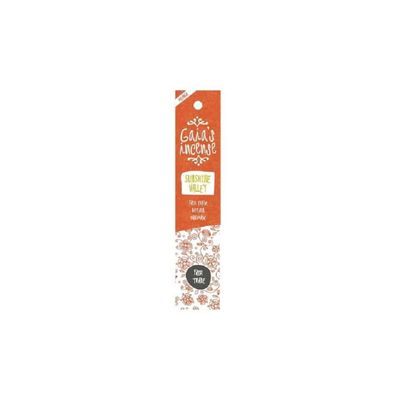 Gaia's Incense Fare Trade Wierook Sunshine Valley