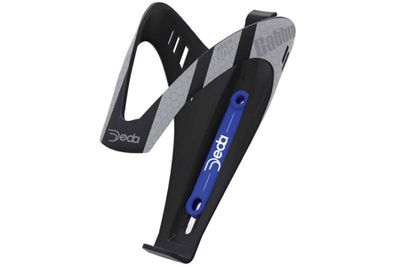 Deda Gabbia Bidonhouder Nylon - Grijs Deda Gabbia Bidonhouder Nylon - Grijs