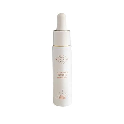 Cent Pur Cent Self Tanning Elixir Wonder Drops Face 15ml