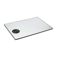 Mat met draadloze oplader Subblim SUB-MP-10WAL01 10 W Aluminium