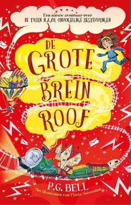 De grote breinroof (Paperback)