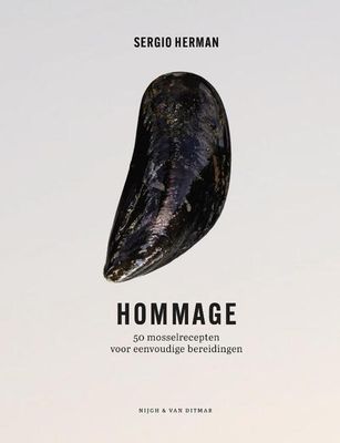 Hommage - Sergio Herman - Hardcover (9789038811420)