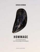 Hommage - Sergio Herman - Hardcover (9789038811420) - thumbnail