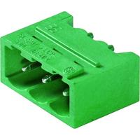 Weidmüller 1839940000 Male behuizing (board) BL/SL 5.00 Totaal aantal polen: 7 Rastermaat: 5 mm Inhoud: 50 stuk(s)