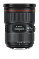 Canon EF 24-70mm f/2.8L II USM SLR Standaardlens Zwart - thumbnail