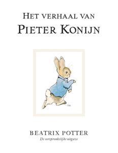 Het verhaal van Pieter Konijn (Hardback)