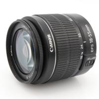 Canon EF-S 18-55mm f/3.5-5.6 III occasion