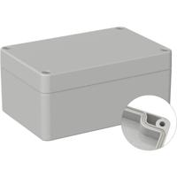 TRU COMPONENTS TC-9065452 Outdoorbehuizing Polycarbonaat Grijs-wit (RAL 7035) 1 stuk(s) - thumbnail