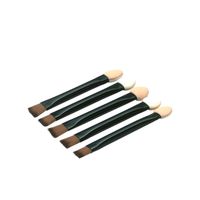 Idyl Oogschaduw applicators foam & brush (5 st)