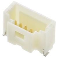 Molex 203556-1207 Male header, inbouw (standaard) Inhoud: 1 stuk(s) Tape on Full reel
