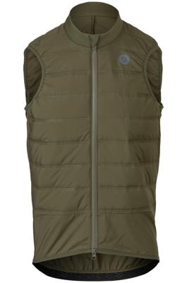 AGU Padded Body Performance Heren - Groen - M