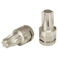 KS Tools 503.8175 503.8175 Torx-bit T 27 Speciaal staal Vernikkeld 1 stuk(s)