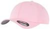 Flexfit FX6277 Wooly Combed Cap - Pink - Youth